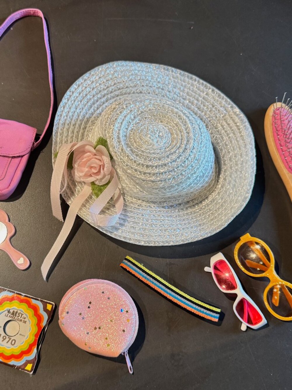 Lot - 18" Doll Accessories (for Our Generation, American Girl, etc.)